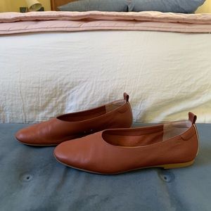 Everlane Day Glove (Brick)